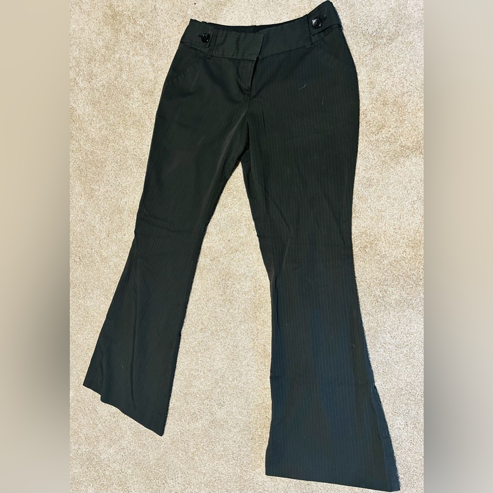 Limited Cassidy Size 6 Striped Pants
